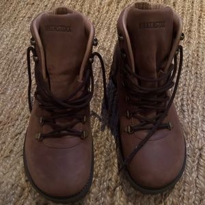 Birkenstock boots